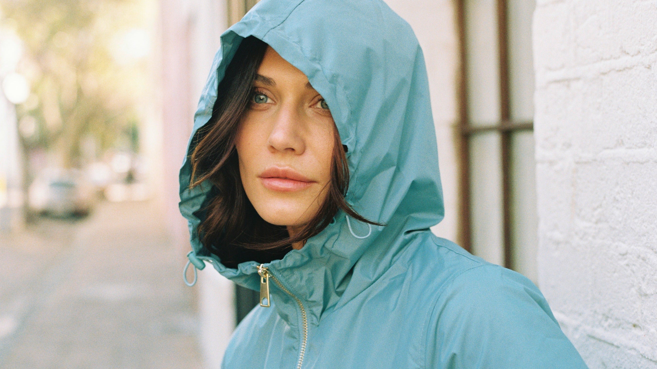 Duck Raincoat