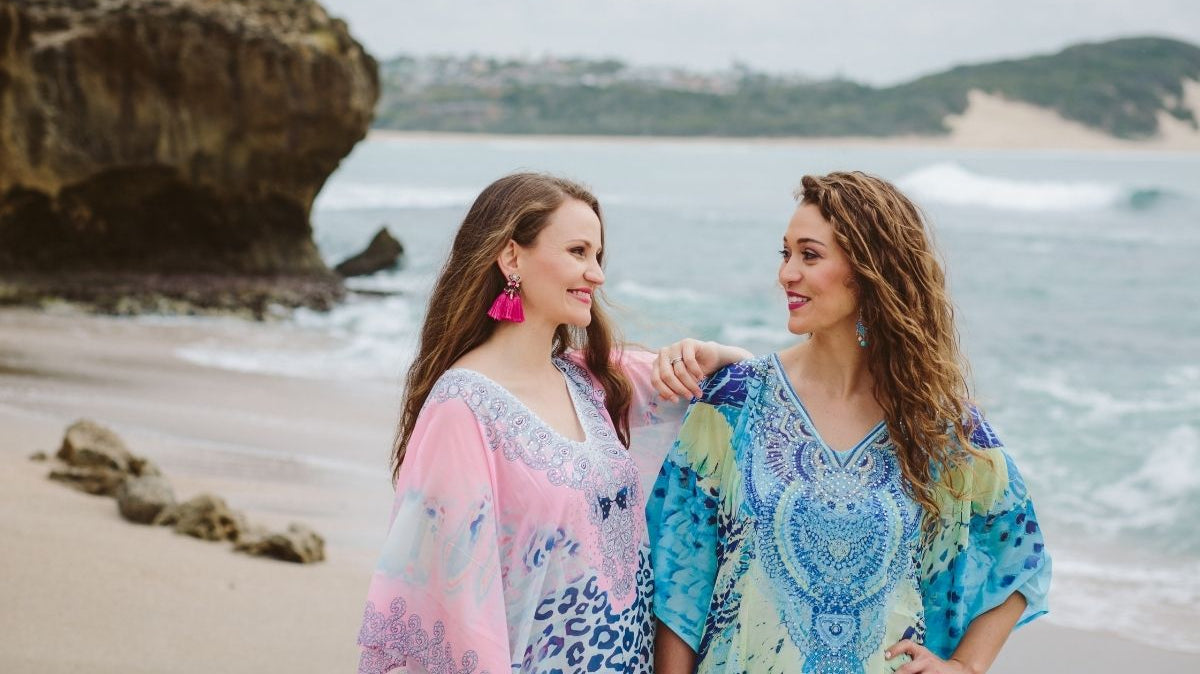 5 Ways to Wear a Kaftan - Tips & Style Ideas - Duck Apparel