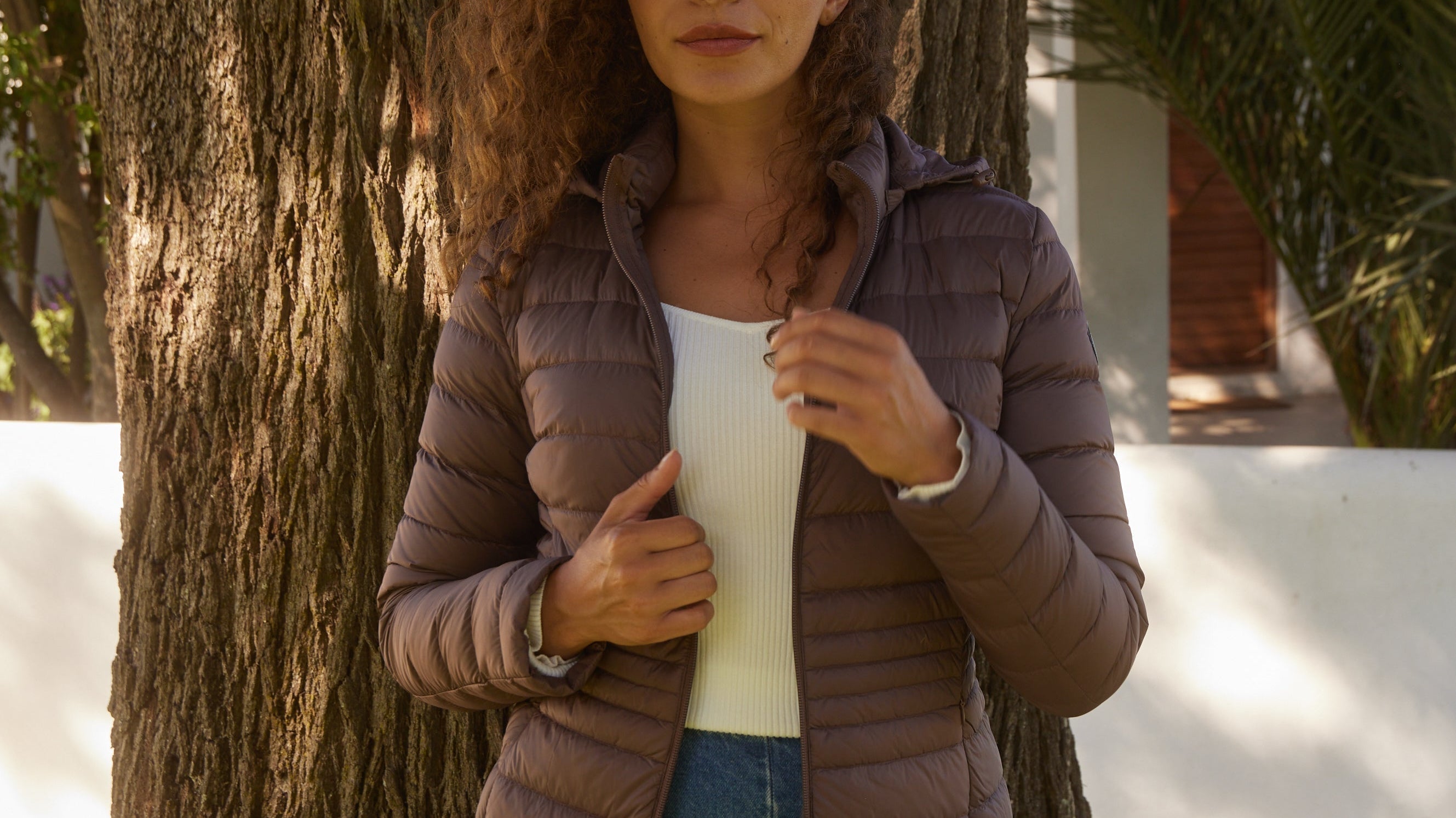 Down Jacket