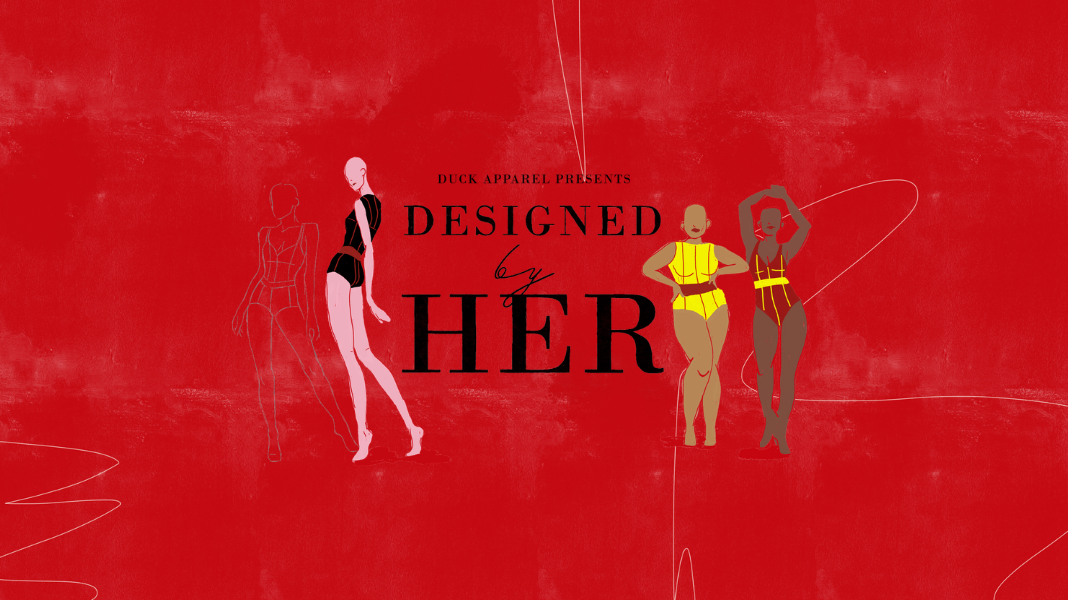 Designed By Her