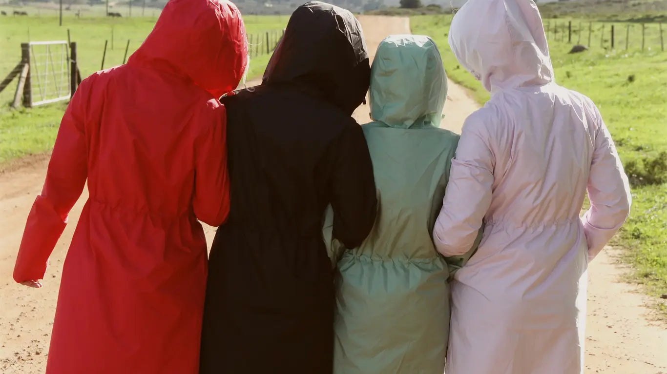 The Ultimate Guide to the Perfect Ladies' Raincoat