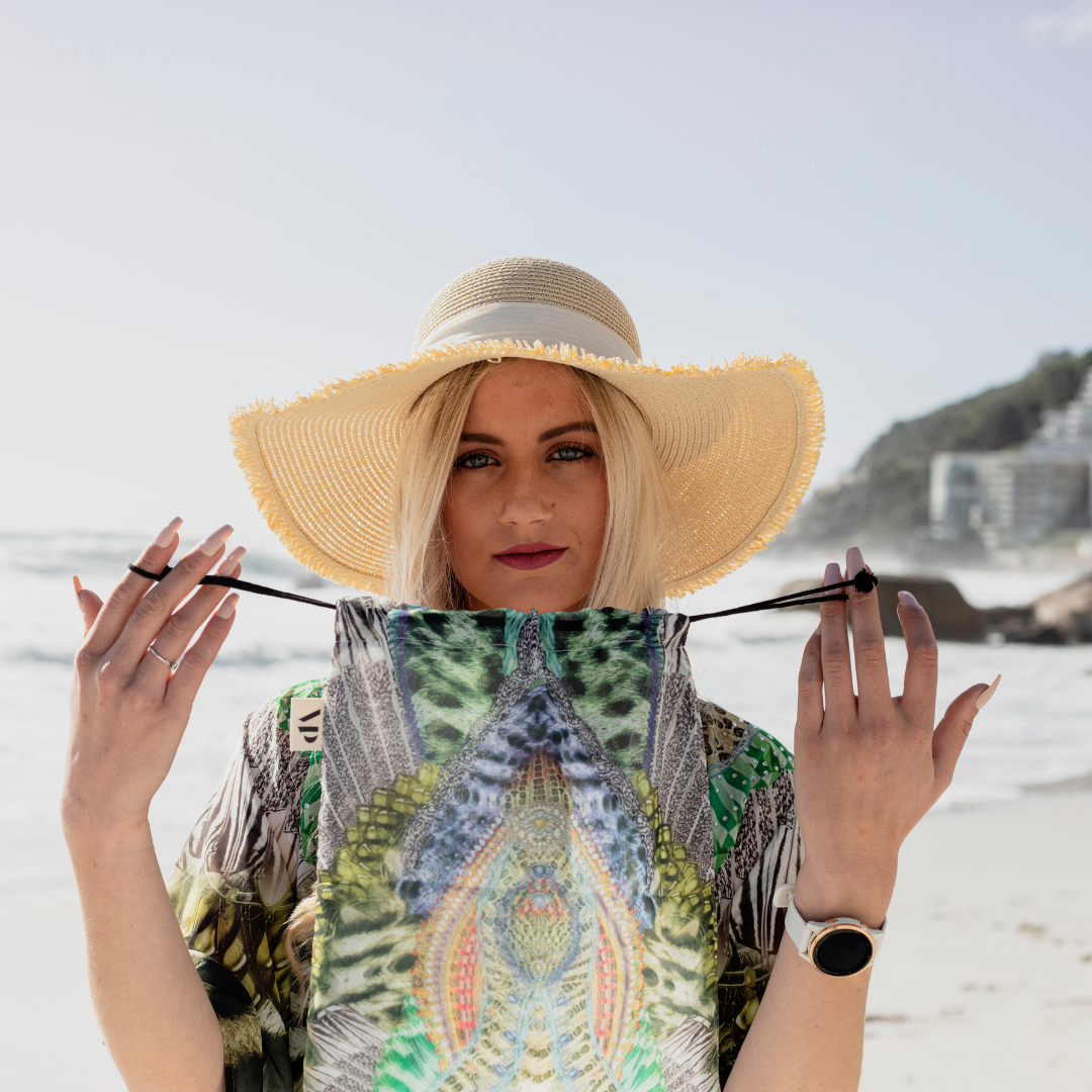 Tips & Tricks: How to wash your summer kaftan