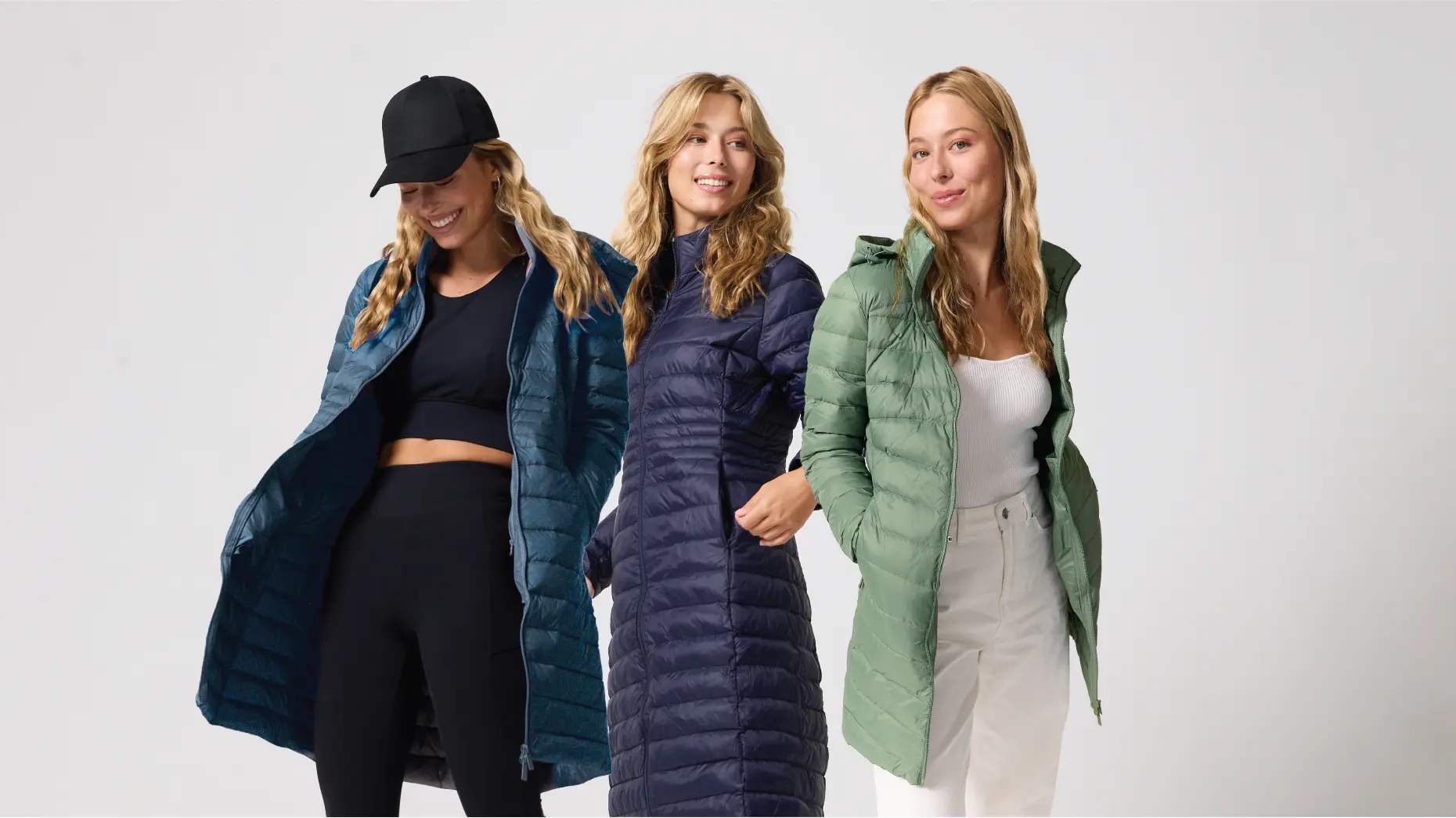 10 best ways to style your puffer