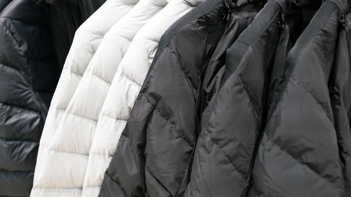 Duck Down Jackets Jargon: Everything you need to know. - Duck Apparel