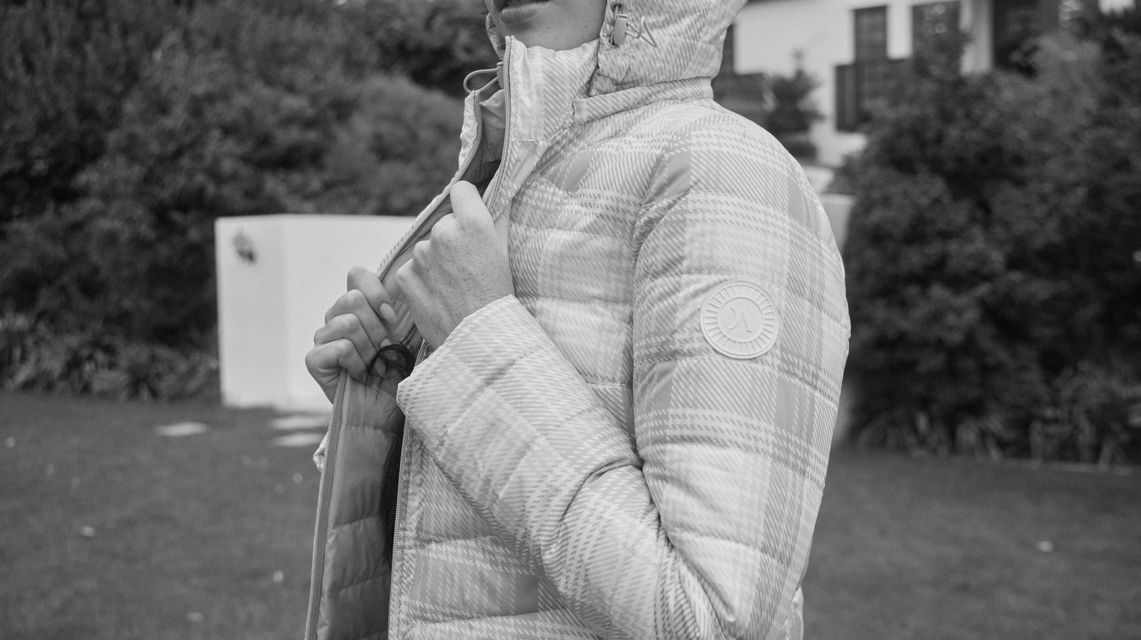 DUCK APPAREL Reversible Parkas