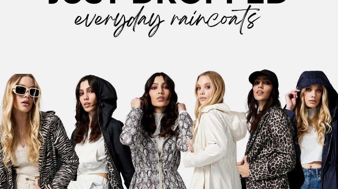 Let it rain: What to look for when buying a raincoat - Duck Apparel