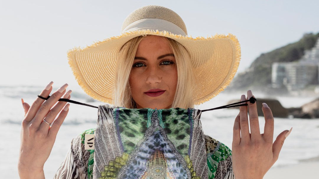 Tips & Tricks: How to wash your summer kaftan - Duck Apparel