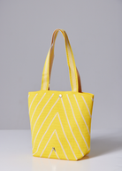 Duck Apparel Yellow bucket bag
