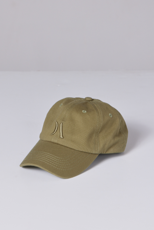 Duck Apparel Signature olive cap