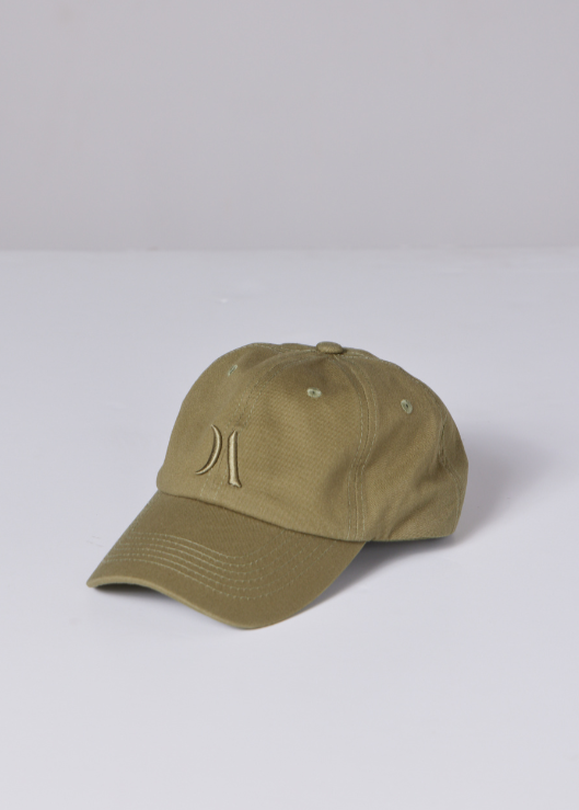 Duck Apparel Signature olive cap
