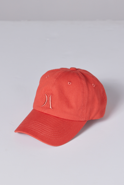 Duck Apparel Signature coral cap