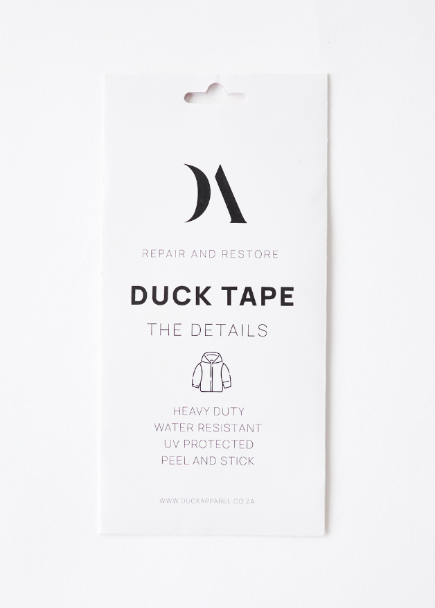 repair tape duck down jacket raincoat