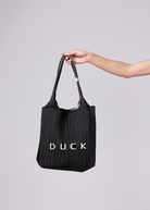 Duck Apparel Signature black Bucket Bag