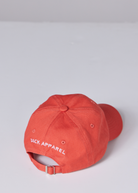 Duck Apparel Signature coral cap