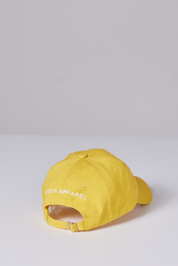 Duck Apparel Yellow cap