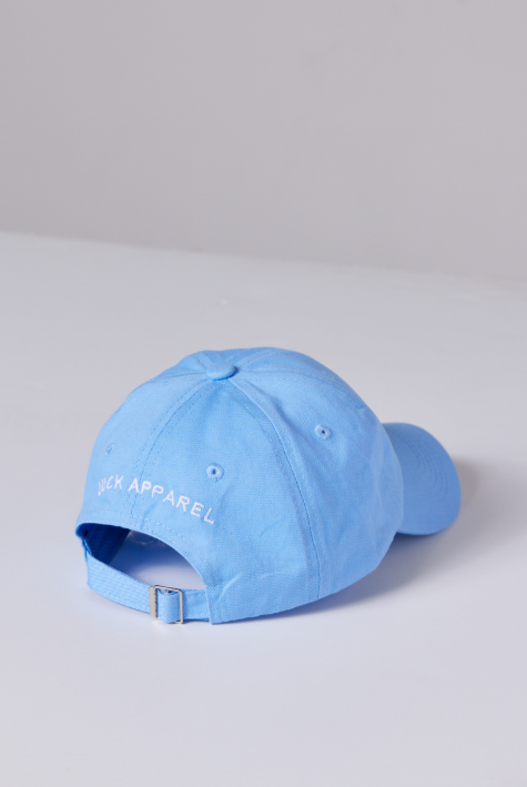 Duck Apparel Signature blue cap