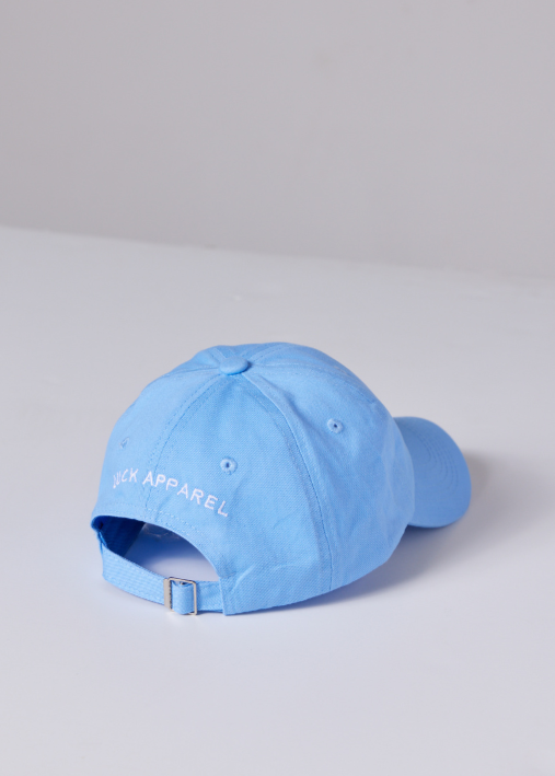 Duck Apparel Signature blue cap