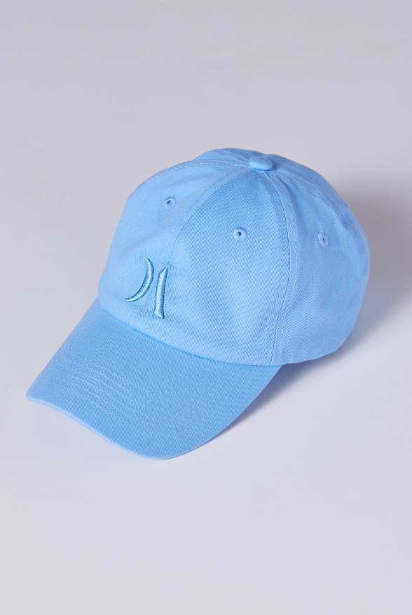 Duck Apparel Signature blue cap