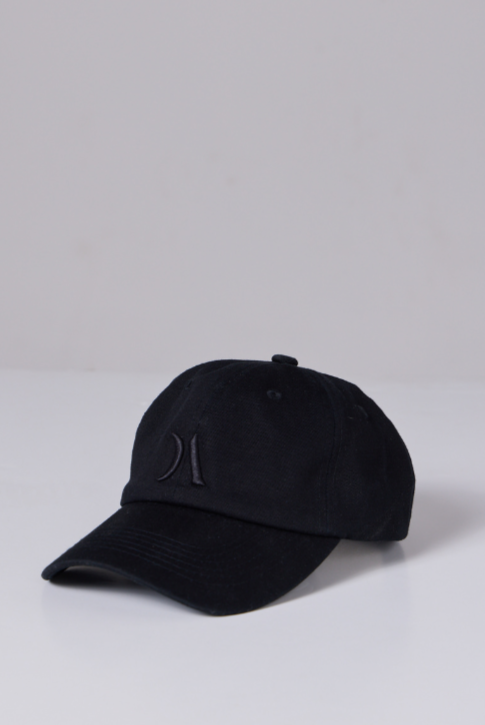 Duck Apparel Signature black cap