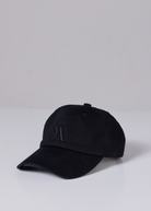 Duck Apparel Signature black cap