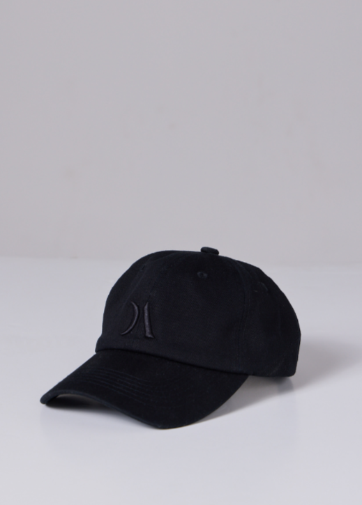 Duck Apparel Signature black cap