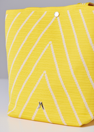 Duck Apparel Yellow bucket bag