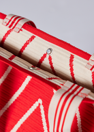 Duck Apparel Red Bucket Bag