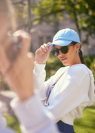 Duck Apparel Signature blue cap