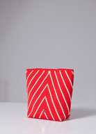 Duck Apparel Red Bucket Bag