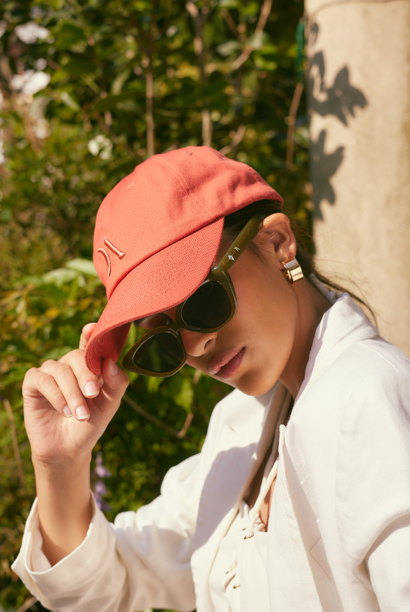 Duck Apparel Signature coral cap