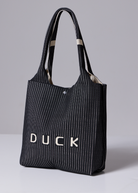Duck Apparel Signature black Bucket Bag