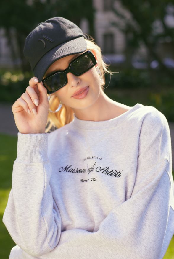 Duck Apparel Signature black cap