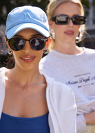 Duck Apparel Signature blue cap