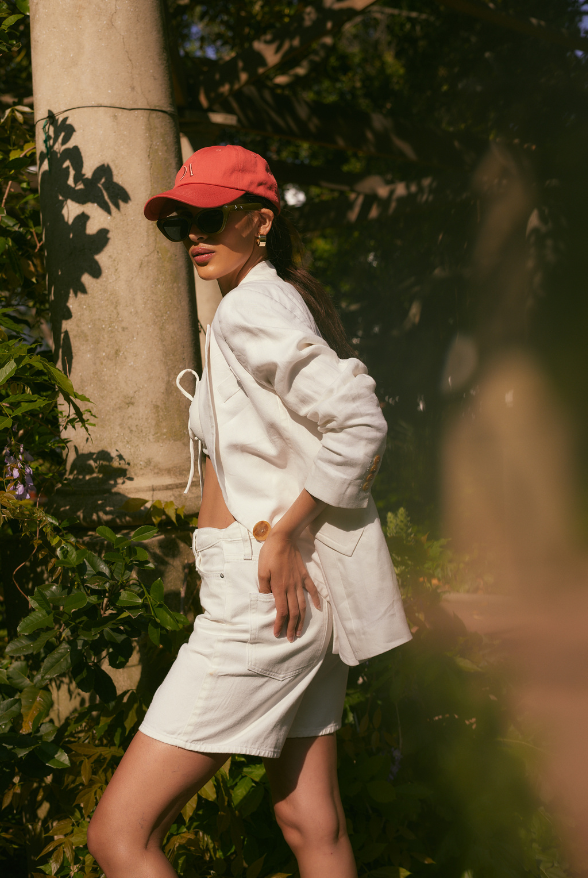 Duck Apparel Signature coral cap