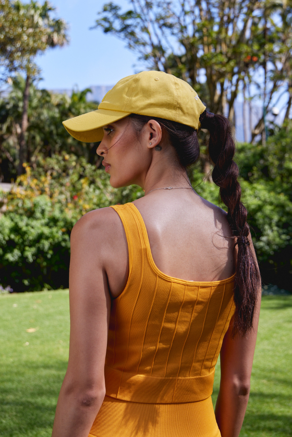 Duck Apparel Yellow cap