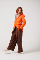 Paisley x Tiger Classic Parka™ in multicolour paisley print, insulated hooded parka designed for warmth and style in South Africa’s winter season