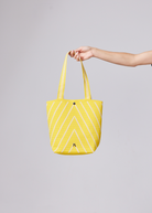 Duck Apparel Yellow bucket bag