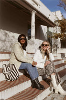 Tartan x Mist Classic Parka™ in light tartan check, insulated hooded reversible parka offering warmth and versatility for South Africa’s winter season