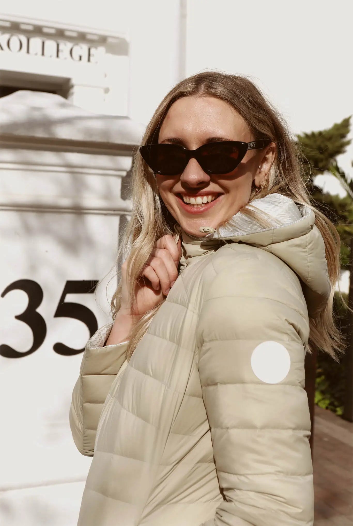 Tartan x Mist Classic Parka™ in light tartan check, insulated hooded reversible parka offering warmth and versatility for South Africa’s winter season