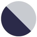 Navy x Light Grey Classic Parka™