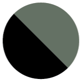 Mens Sage x Black Classic Jacket