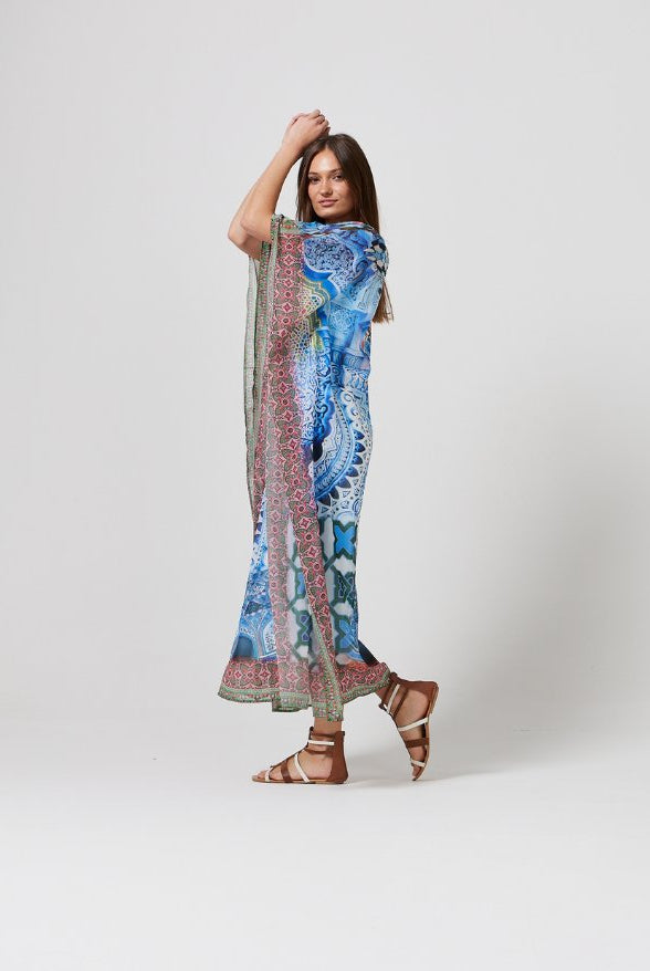 Cool Cabana Kaftan - Duck Apparel