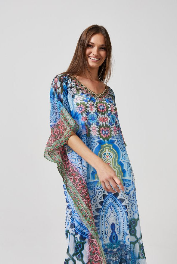 Cool Cabana Kaftan - Duck Apparel