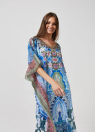 Cool Cabana Kaftan - Duck Apparel