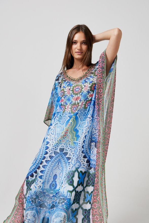 Cool Cabana Kaftan - Duck Apparel