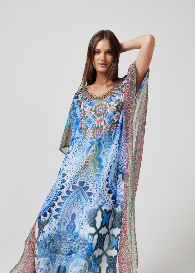 Cool Cabana Kaftan - Duck Apparel