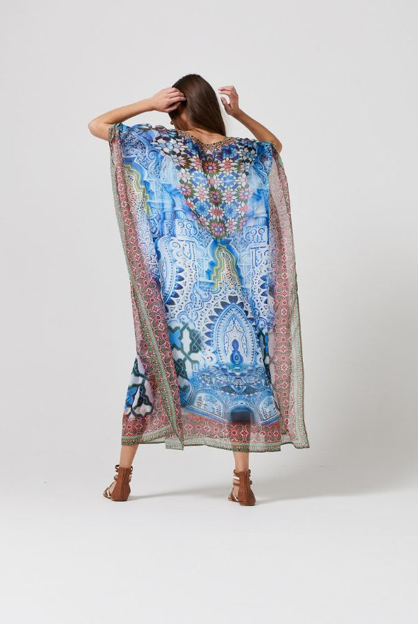 Cool Cabana Kaftan - Duck Apparel