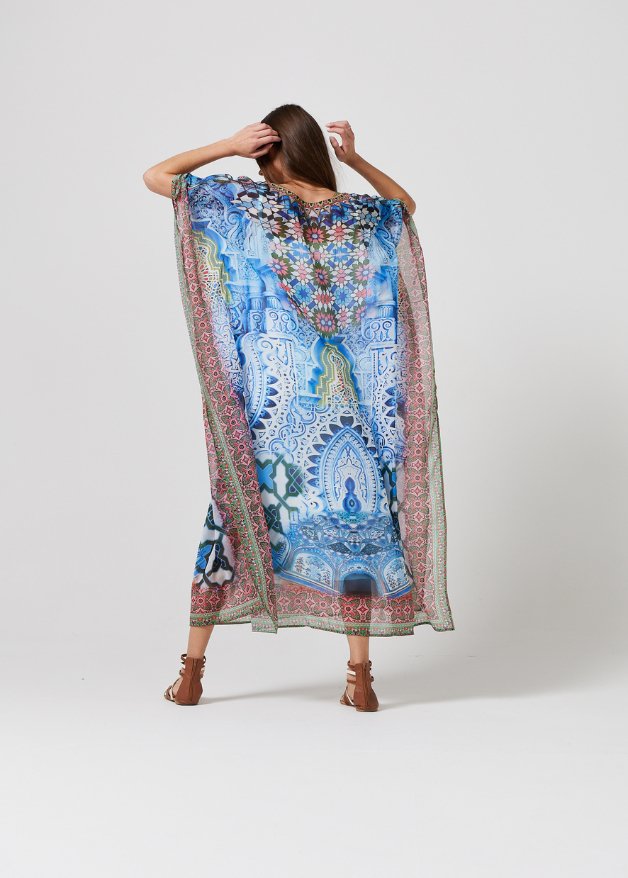 Cool Cabana Kaftan - Duck Apparel