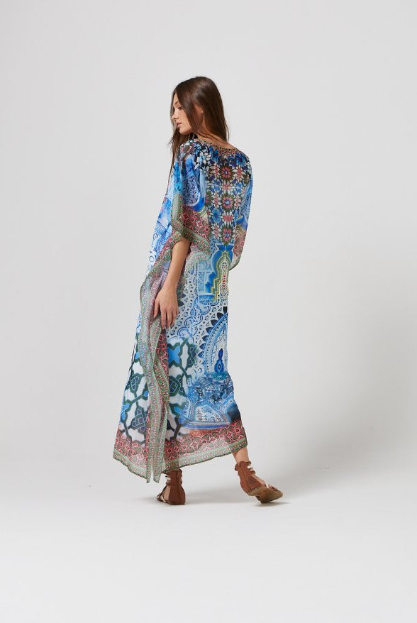 Cool Cabana Kaftan - Duck Apparel