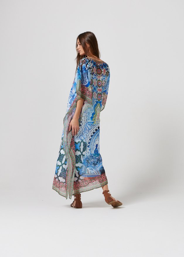 Cool Cabana Kaftan - Duck Apparel